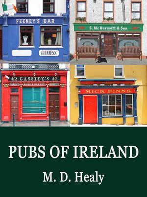 cover image of Pubs of Ireland